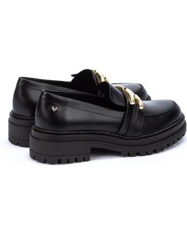 Mocasines de Mujer MARTINELLI MOCASIN PARA MUJER 1674-B080P NEGRO