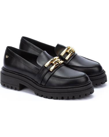 Mocasines de Mujer MARTINELLI MOCASIN PARA MUJER 1674-B080P NEGRO