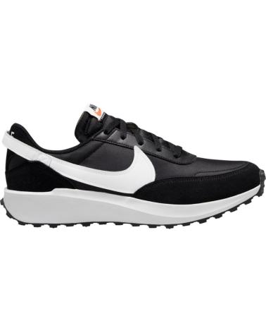 Scarpe-Sport-De-Hombre-NIKE-WAFFLE-DEBUT-DH9522-NEGRO