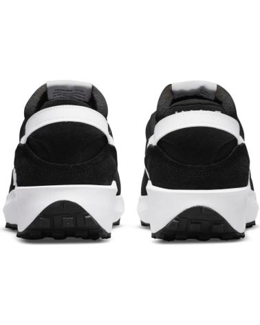 Chaussures-De-Sport-De-Hombre-NIKE-WAFFLE-DEBUT-DH9522-NEGRO
