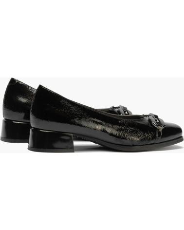DÉCOLLETÉ PITILLOS 5422 NERE VERNICE DA DONNA NEGRO