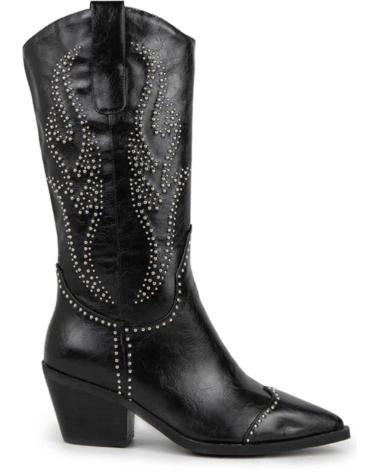 Stivali per Donna NOA HARMON SACRAMENTO 9591 NEGRO