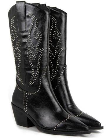 Stivali per Donna NOA HARMON SACRAMENTO 9591 NEGRO