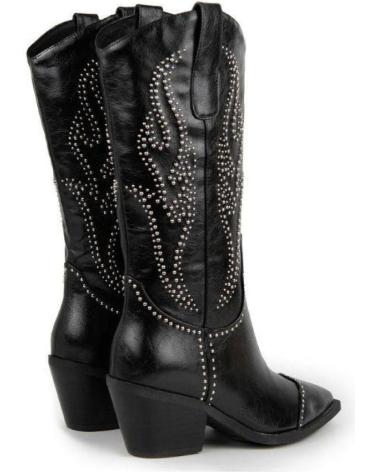Stivali per Donna NOA HARMON SACRAMENTO 9591 NEGRO