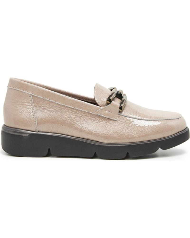 Mocasines de Mujer 24 HORAS MOCASIN CONFORT PARA MUJER 25826 LINO