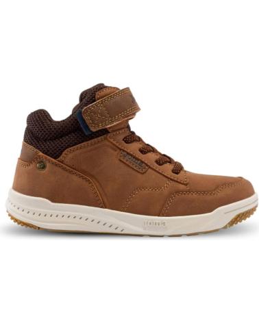 Stivaletti per Bambina e Bambino JOMA BOTIN DEPORTIVO PARA NINO TORCON JR 2324 MARRON