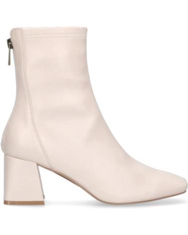 Boots für Damen ETIKA BOTIN PARA MUJER CON TACON 33306 BEIGE