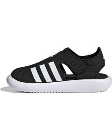 ADIDAS SANDALIAS WATER SANDAL C BLANCO SANDAL GW0384 NEGRO