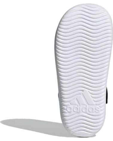 ADIDAS SANDALIAS WATER SANDAL C BLANCO SANDAL GW0384 NEGRO