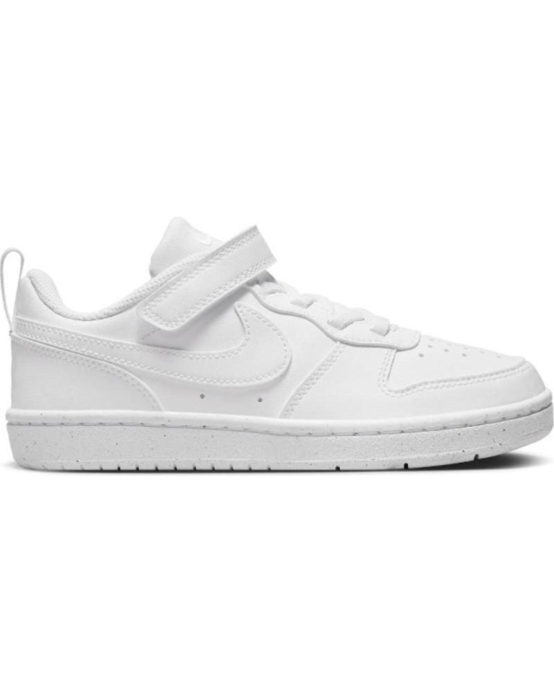 Zapatillas deporte pour Garçon nike DV5457 106 BLANCO