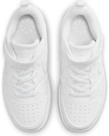 Zapatillas deporte pour Garçon nike DV5457 106 BLANCO