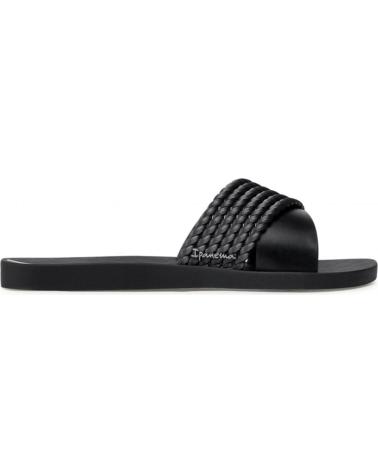 Infradito per Donna e Bambina IPANEMA CHANCLA STREET II 83244 20766 NEGRO