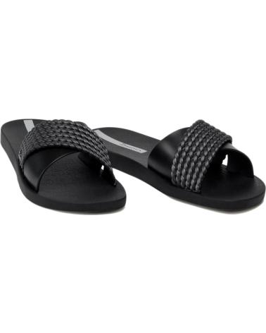 Infradito per Donna e Bambina IPANEMA CHANCLA STREET II 83244 20766 NEGRO