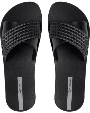 Infradito per Donna e Bambina IPANEMA CHANCLA STREET II 83244 20766 NEGRO