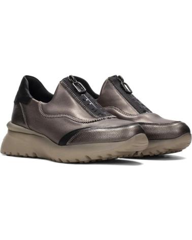 Zapatillas deporte pour Femme hispanitas ZAPATO CONFORT PARA MUJER HI233032 BASALT