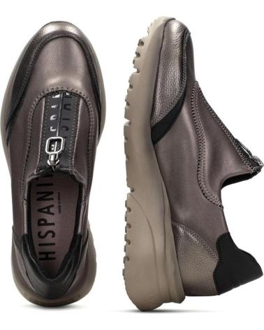 Zapatillas deporte pour Femme hispanitas ZAPATO CONFORT PARA MUJER HI233032 BASALT