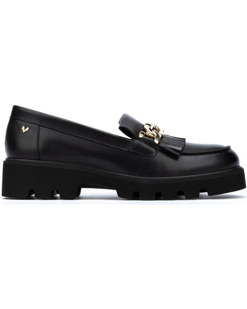 Scarpe per Donna martinelli MOCASIN HERMOSILLA 1568 NEGRO NEGRO