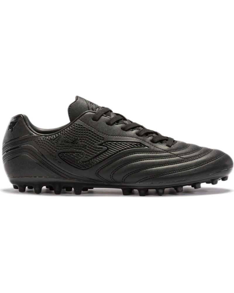 JOMA BOTAS DE FUTBOL EN PARA HOMBRE NEGRO