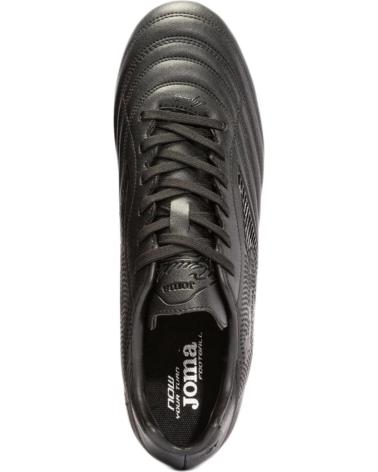 JOMA BOTAS DE FUTBOL EN PARA HOMBRE NEGRO