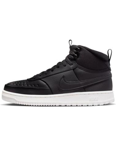 Scarpe sport per Uomo NIKE SNEAKERS COURT VISION MID DR7882 NEGRO