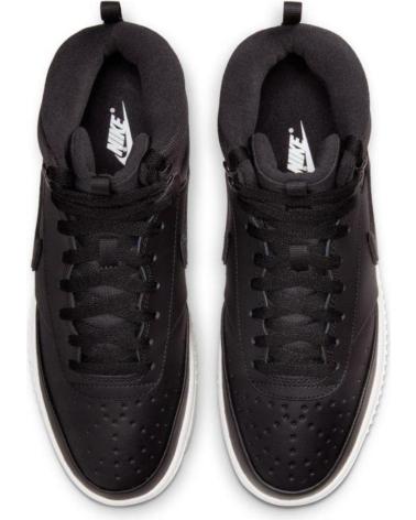 Scarpe sport per Uomo NIKE SNEAKERS COURT VISION MID DR7882 NEGRO
