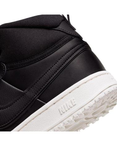 Scarpe sport per Uomo NIKE SNEAKERS COURT VISION MID DR7882 NEGRO