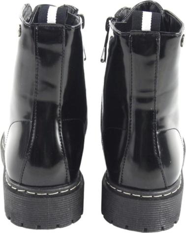 Botas de Mujer ISTERIA BOTA MILITAR PARA MUJER ARIS NEGRO