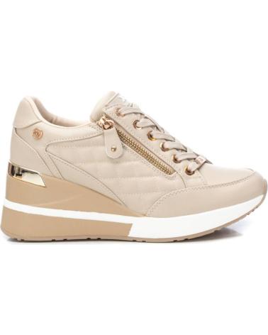 Sapatilhas de Mulher XTI DEPORTIVO 141582  DE BEIGE