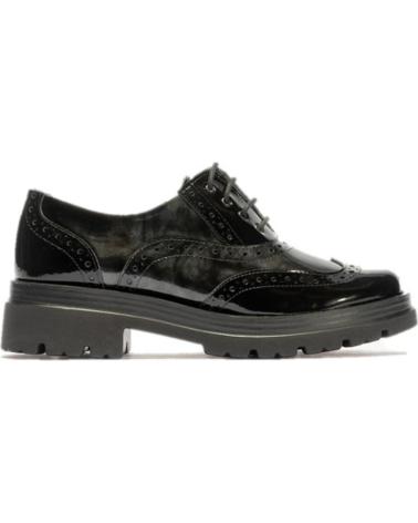 Scarpe per Donna PITILLOS BLUCHER CORDON PARA MUJER 5362 NEGRO