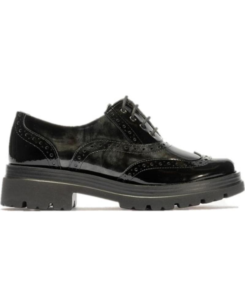 Scarpe per Donna PITILLOS BLUCHER CORDON PARA MUJER 5362 NEGRO
