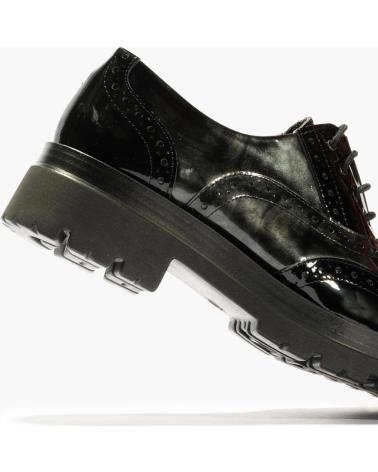 Scarpe per Donna PITILLOS BLUCHER CORDON PARA MUJER 5362 NEGRO
