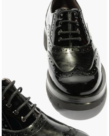 Scarpe per Donna PITILLOS BLUCHER CORDON PARA MUJER 5362 NEGRO