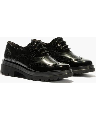 Scarpe per Donna PITILLOS BLUCHER CORDON PARA MUJER 5362 NEGRO