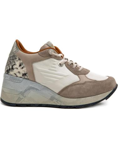 Zapatillas deporte de Mujer CETTI DEPORTIVAS EN COLOR  PARA TAUPE