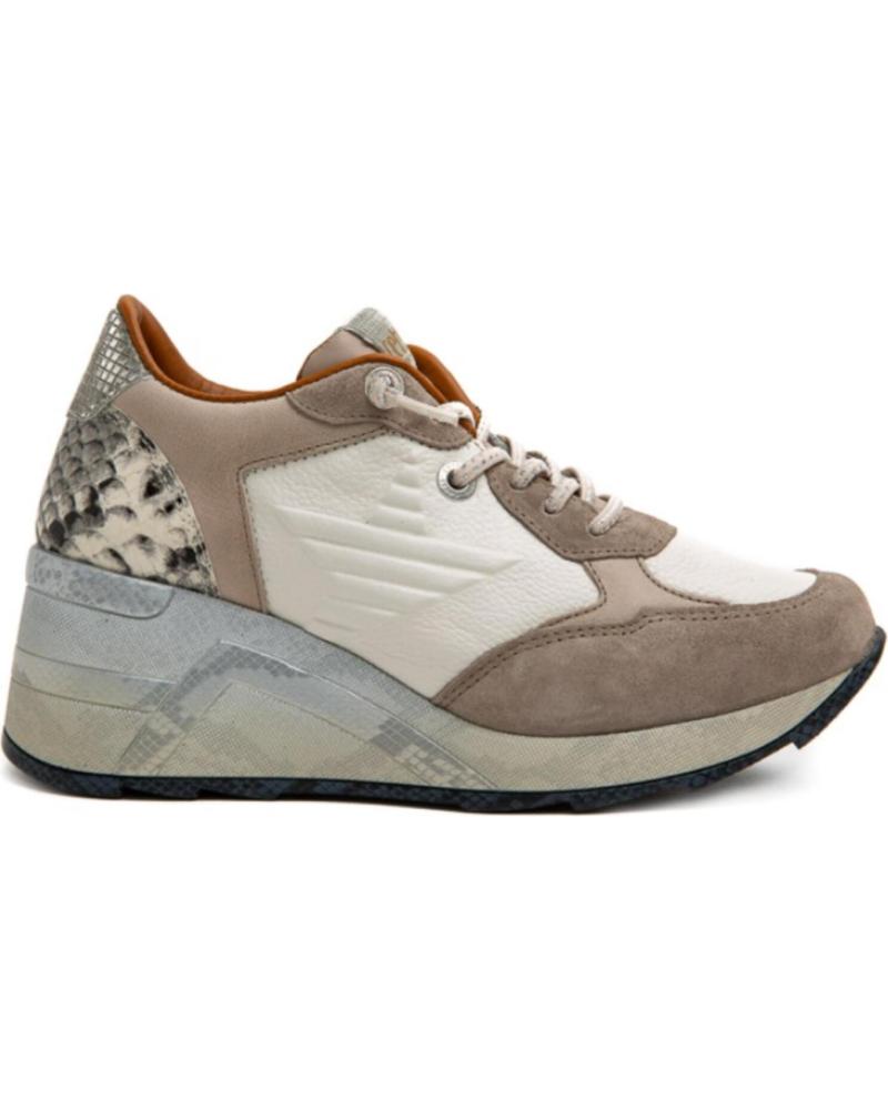 Zapatillas deporte de Mujer CETTI DEPORTIVAS EN COLOR  PARA TAUPE