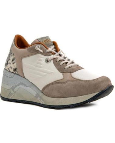 Zapatillas deporte de Mujer CETTI DEPORTIVAS EN COLOR  PARA TAUPE