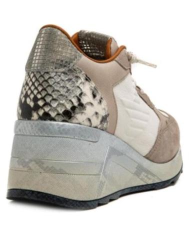 Zapatillas deporte de Mujer CETTI DEPORTIVAS EN COLOR  PARA TAUPE