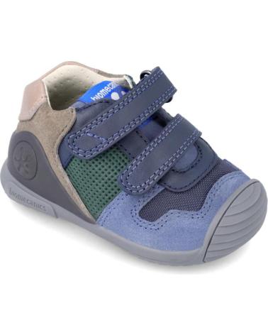Sapatilhas de Menino biomecanics ZAPATILLAS NINO MODELO 231124B COLOR AZUL OCEAN OCEAN