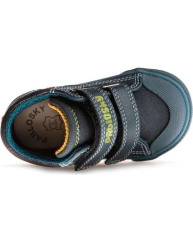 Botas de Menino pablosky BOTETA DE PARA NINO 970040 PETROLEO