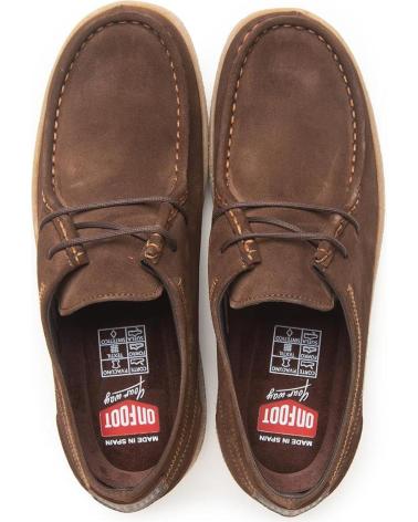 Zapatos de Hombre ON FOOT ZAPATO CONFORT PARA HOMBRE 2502 TESTA