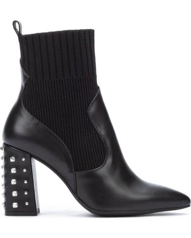 Boots für Damen MARTINELLI BOTIN TACON PARA MUJER 1494-6409P NEGRO