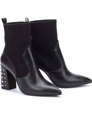 Boots für Damen MARTINELLI BOTIN TACON PARA MUJER 1494-6409P NEGRO