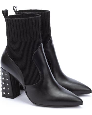 Boots für Damen MARTINELLI BOTIN TACON PARA MUJER 1494-6409P NEGRO