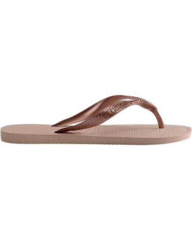 Zehansandalen-De-Mujer-HAVAIANAS-CHANCLAS-TOP-TIRAS-4137428-0076-BEIG