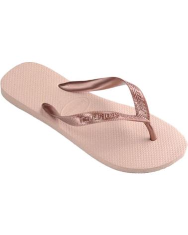 Zehansandalen-De-Mujer-HAVAIANAS-CHANCLAS-TOP-TIRAS-4137428-0076-BEIG