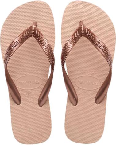 Zehansandalen-De-Mujer-HAVAIANAS-CHANCLAS-TOP-TIRAS-4137428-0076-BEIG