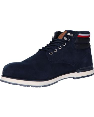 Botas de Homem TOMMY HILFIGER FM0FM03817 OUTDOOR DW5 DESERT SKY