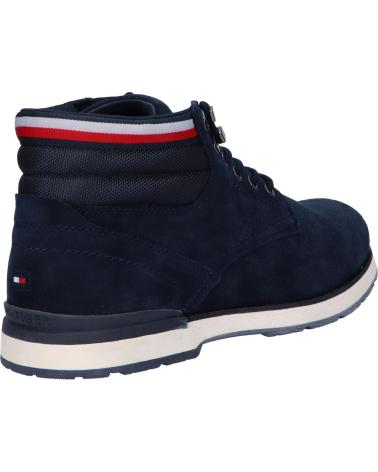 Botas de Homem TOMMY HILFIGER FM0FM03817 OUTDOOR DW5 DESERT SKY