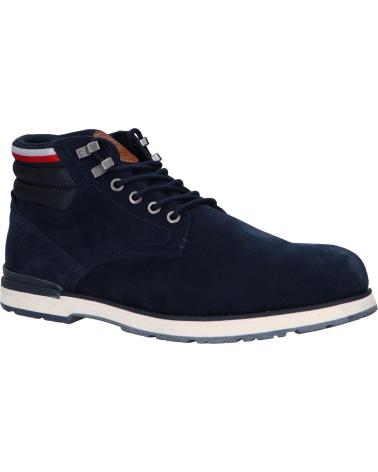 Botas de Homem TOMMY HILFIGER FM0FM03817 OUTDOOR DW5 DESERT SKY