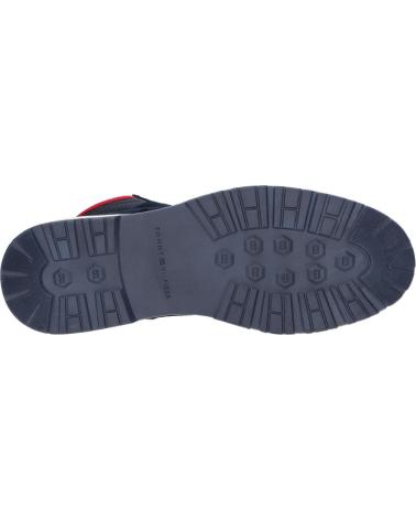 Botas de Homem TOMMY HILFIGER FM0FM03817 OUTDOOR DW5 DESERT SKY